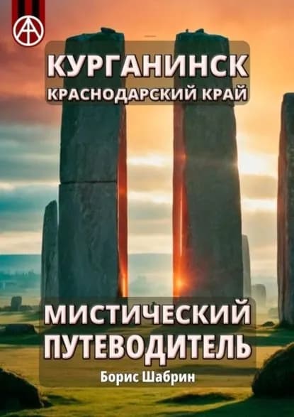 Курганинск. Краснодарский край. Мистический путеводитель | Шабрин Борис Борисович | Электронная книга