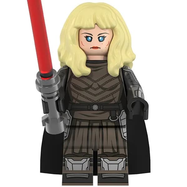 Фигурка Star Wars Звёздные Войны, Шин Хати, конструктор