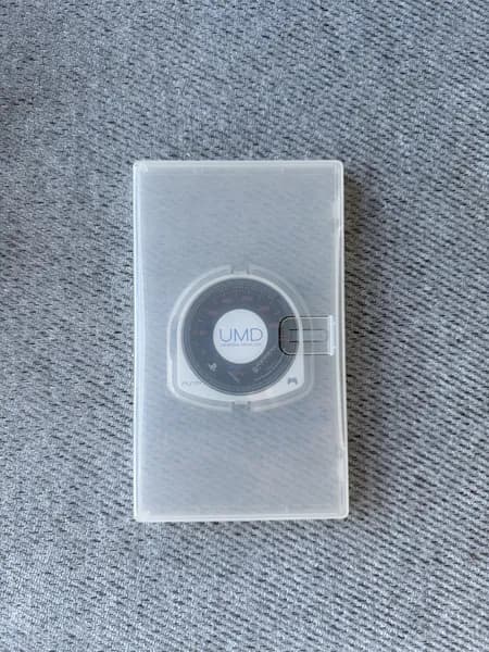 Видеоигра для PSP Gran Turismo