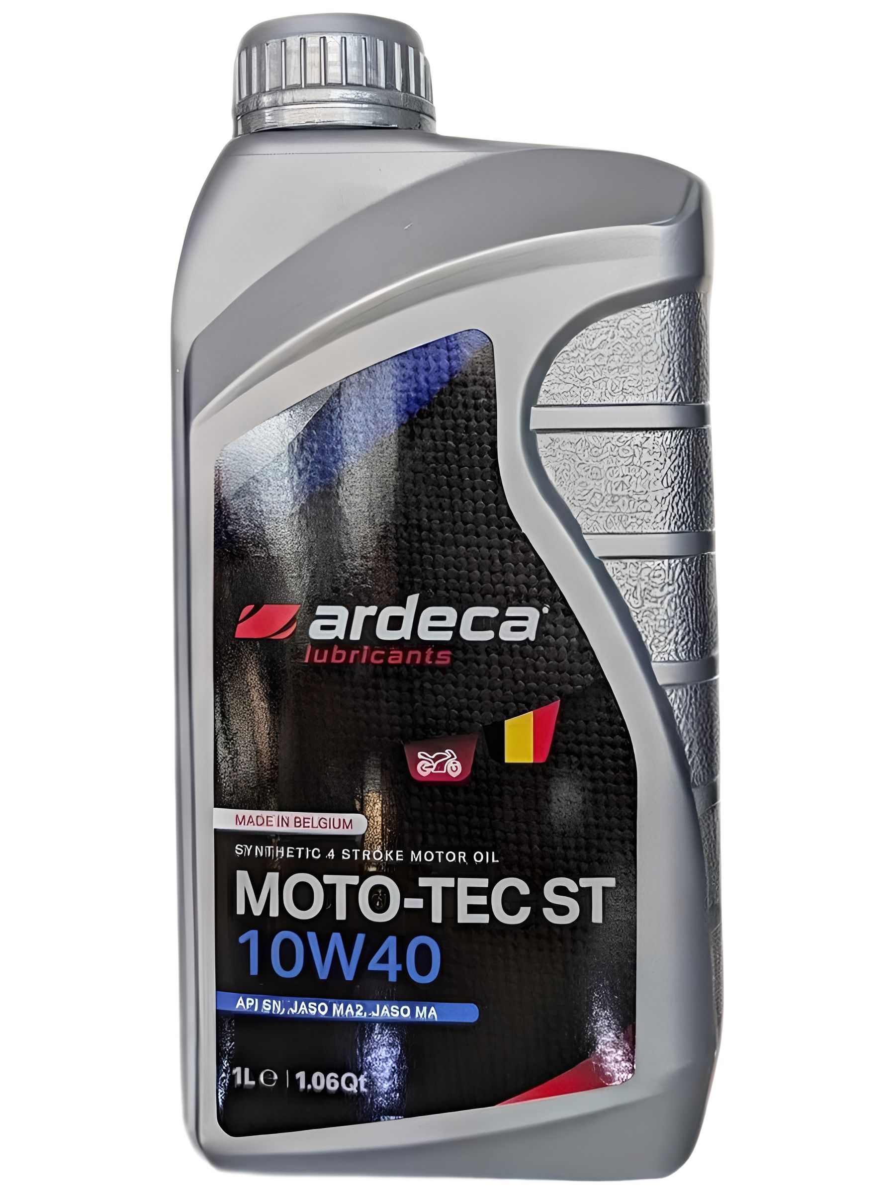 ARDECA tec 10W-40 Масло моторное, Полусинтетическое, 1 л