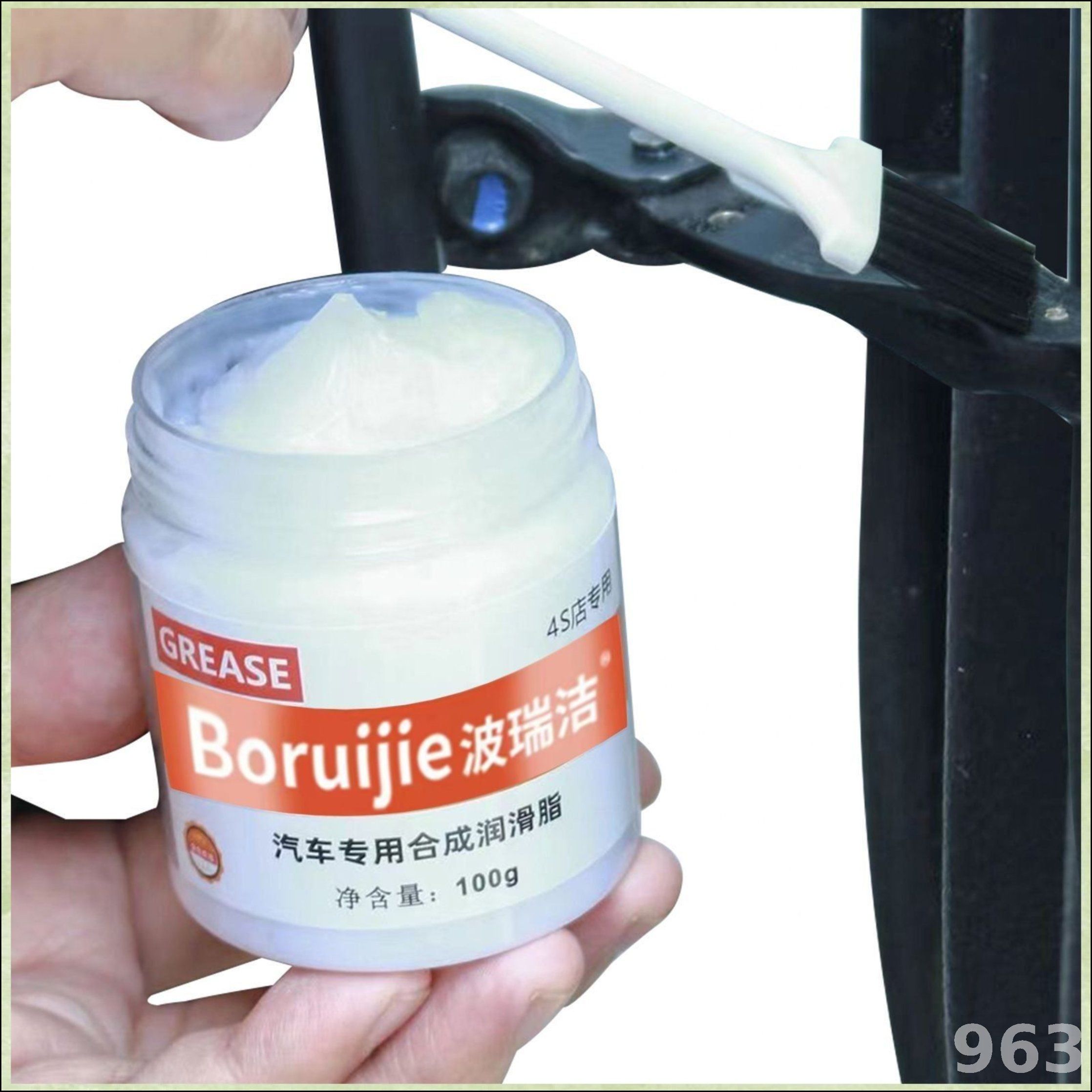 Смазка автомобильная