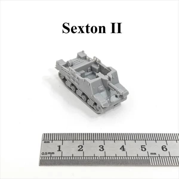 Миниатюрная модель танка в масштабе 1:144, изготовленная из смолы с помощью 3D-печати, Вторая мировая война, Великобритания, Франция, Италия, Польша, Япония, танки H39/Matilda/Churchill/Char B1