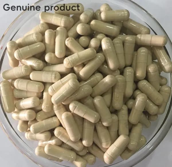 Розмариновая кислота 5% (Rosmarinic Acid 5%), Белая капсула 500 мг*100 гранулы