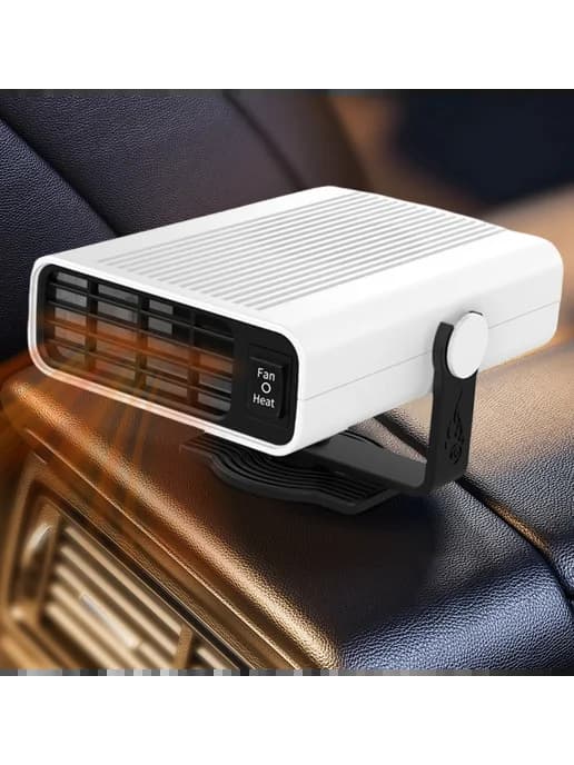 12V 120W обогреватель и вентилятор охлаждения для авто, Whit
