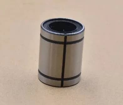 Линейный подшипник короткий разрезной LM20UUAJ, 20x32x42mm