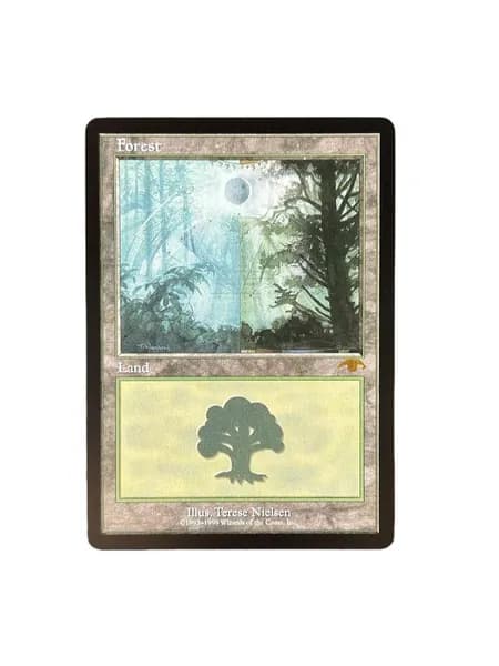 1 карта Magic The Gathering одна штука подарок прозрачные протекторы для карт mtg