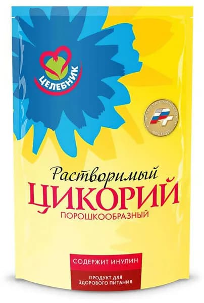 Цикорий растворимый Целебник, 85 г