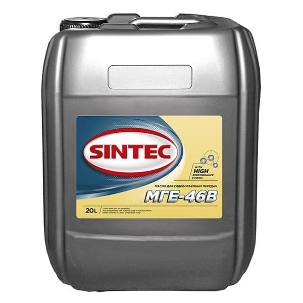 SINTEC Масло гидравлическое, 20 л