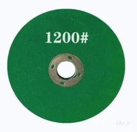Круг шлифовальный 100