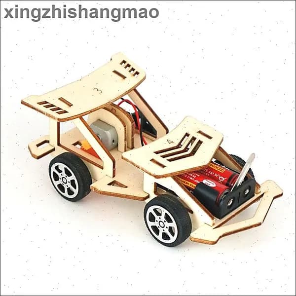 Научные технологии DIY ручные изобретения