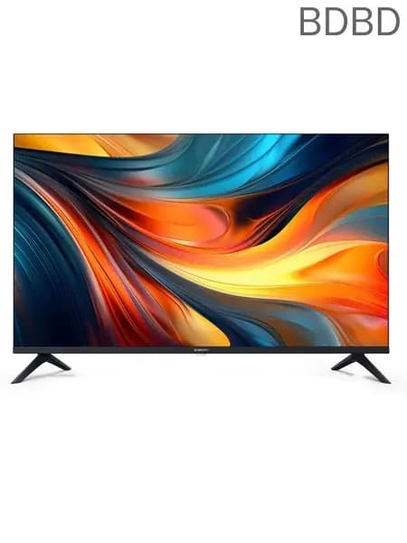 Xiaomi Телевизор A 32 2026 32″ HD, черный