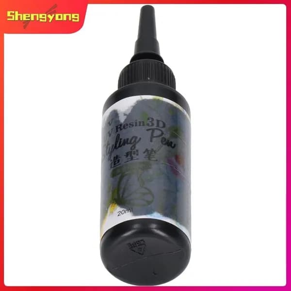 UV Resin Liner, легкий и портативный, для удобного использования в любом месте золотой