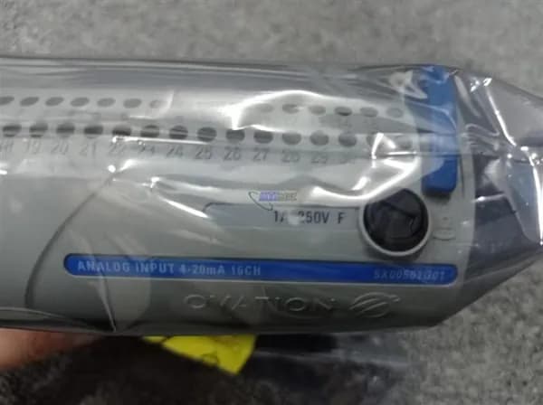 Модуль EMERSON ETHERNET LINK CONTROLLER 5X00501G01 5X00502G01