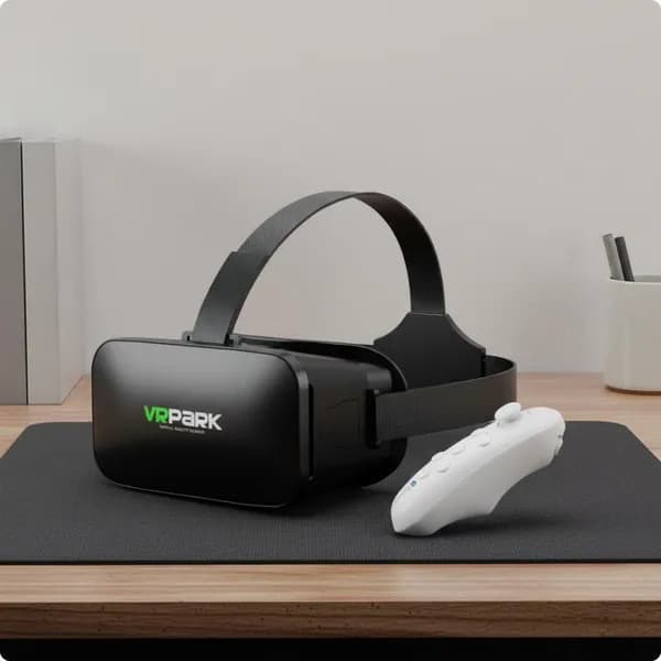 VR-очки для смартфона с диагональю 4.7-6.7 дюймов