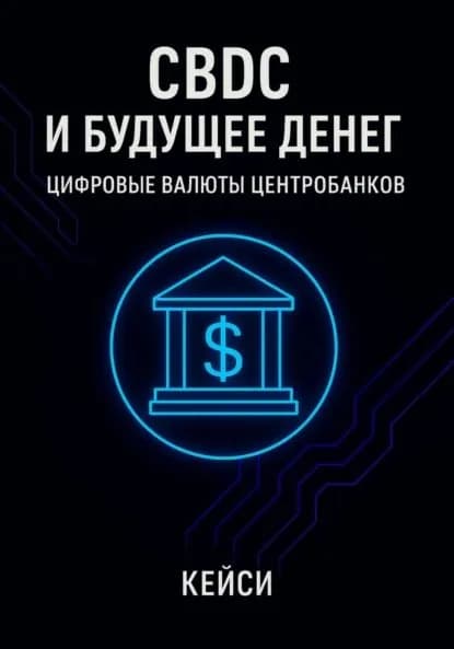 CBDC и будущее денег: цифровые валюты центробанков | Кейси | Электронная книга