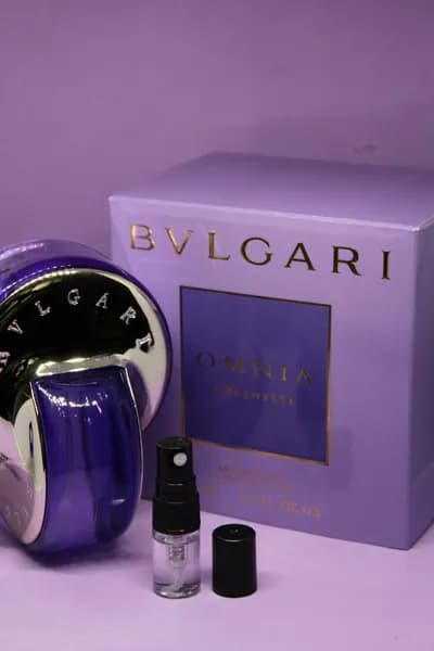 Bvlgari Наливная парфюмерия Туалетная вода Omnia Amethyste отливант 2 мл