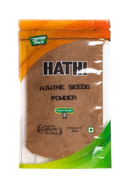 Ajwan Powder / Аджван(аджвайн) молотый, 50 г, HATHI MASALA