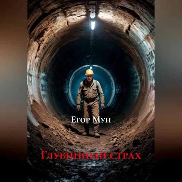 Глубинный страх | Егор Мун | Электронная аудиокнига