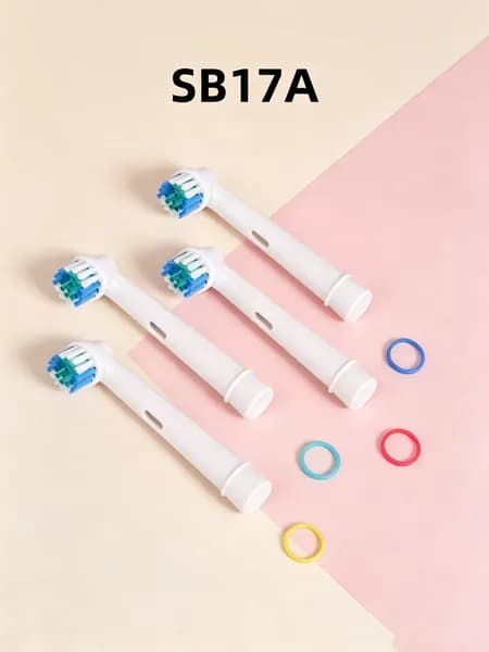 Насадки для зубной щетки совместимы с большинством моделей Oral-B, но не подходят для моделей iO, Sonic и Pulsonic.