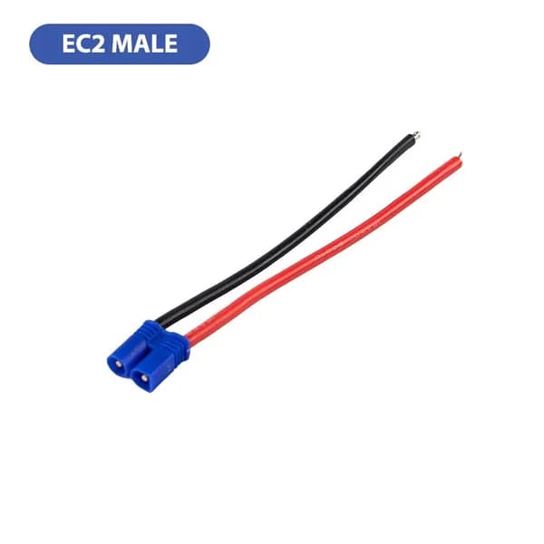 Кабель питания EC5