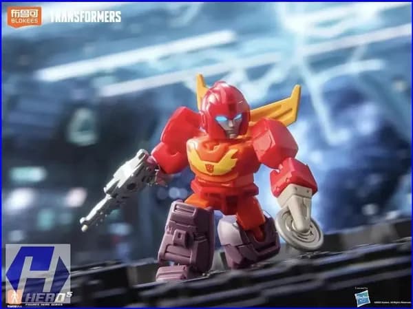 Игрушка Трансформеры Transformers Studio Series: Deluxe Transformers: One 112 Горячий перерыв 6cm G0221