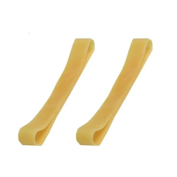 2 шт. Резиновые ремни для гончарного дела, - 14cm