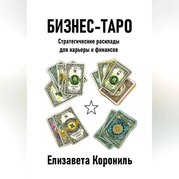 Бизнес-Таро. Стратегические расклады для карьеры и финансов | Корониль Елизавета Александровна | Электронная аудиокнига