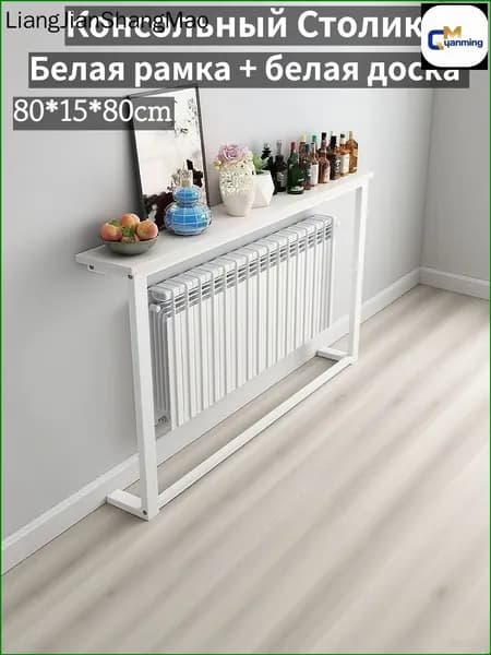 Консоль, 80х15х80 см