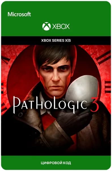 Игра Pathologic 3 - Standard Edition для Xbox Series X S, электронный ключ