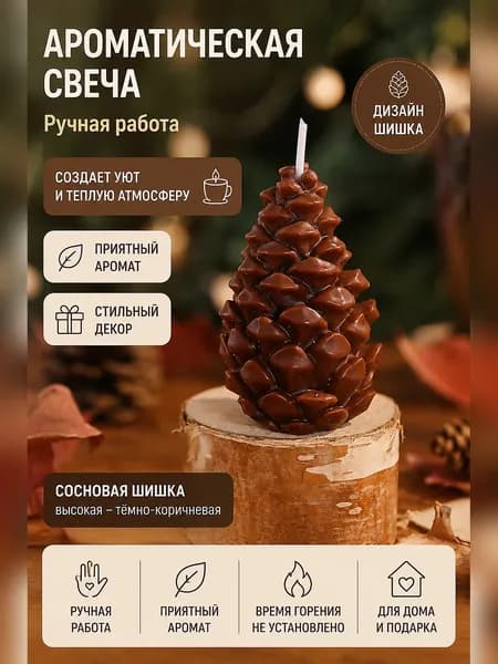 Магические свечи "F"