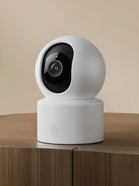 IP-камера Mijia Smart Camera C201 GL (MBC27) White