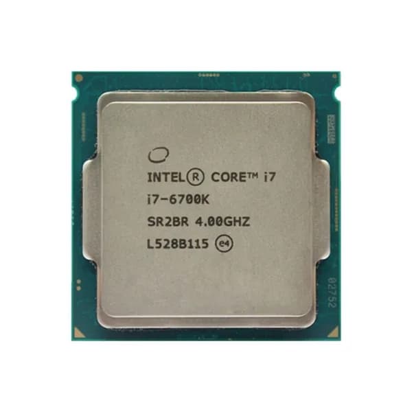 процессор сокет 1151 Core i7-6700K SR2BR, oem