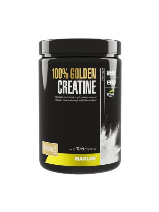 Макслер 100% Голден Креатин Maxler 100% Golden Creatine по