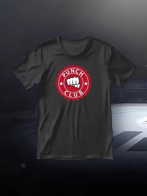 Футболка Punch Club
