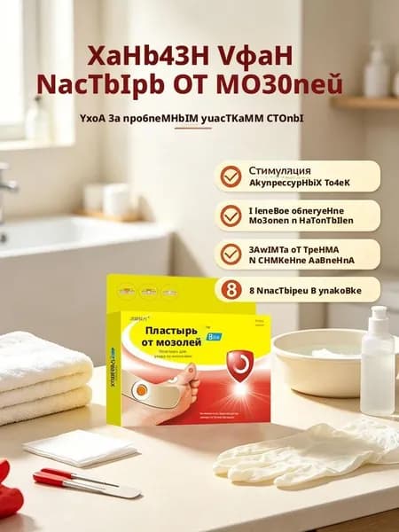 Пластырь для похудения