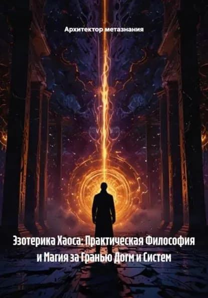 Эзотерика Хаоса: Практическая Философия и Магия за Гранью Догм и Систем | Архитектор метазнания | Электронная книга