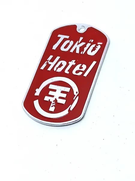 Жетон Tokio Hotel
