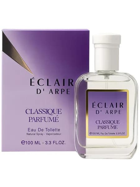 КПК-Парфюм Туалетная вода женская цветочная свежая Eclair D'Arpe 100мл