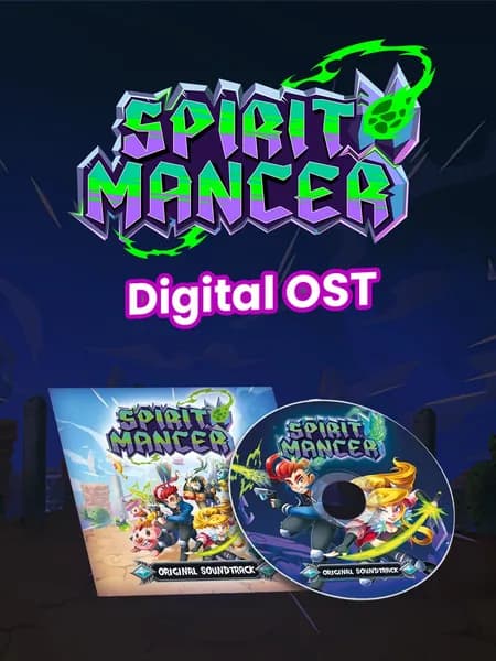 Spirit Mancer - Soundtrack