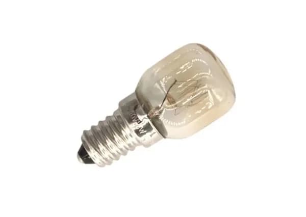 Лампа для холодильника 15W, цоколь E14