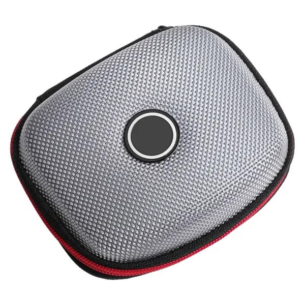 Чехол для наушников KZ ZS10 Pro ZSN ED9 с молнией, сумка для наушников: вкладыши и кабели