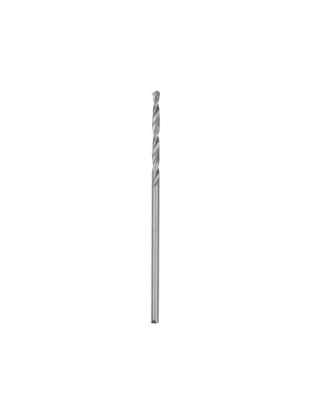 Сверло спиральное NORGAU industrial по металлу 1.25 мм, Z2, HSS
