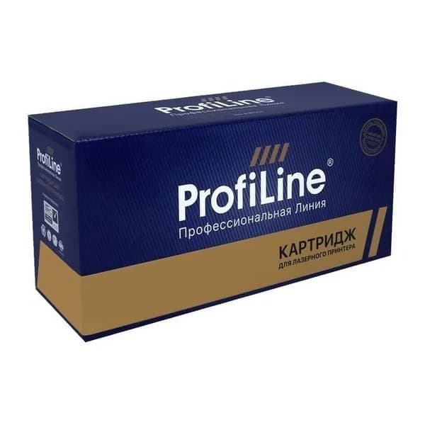 ProfiLine T1284 - C13T12844012 Картридж струйный желтый 7 мл