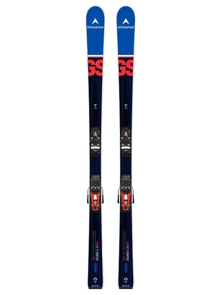 Горные лыжи с креплениями Dynastar Speed TM GS R21 + NX10 22/23