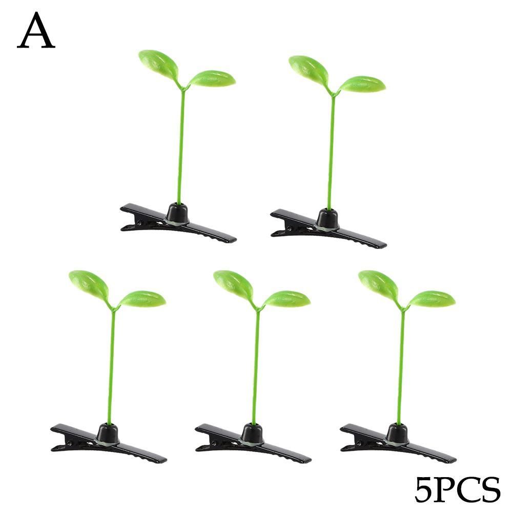Заколка для волос 5 шт.
