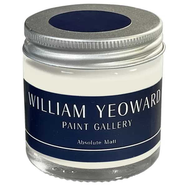 Пробник краска интерьерная матовая William Yeoward Absolute Matt, 60 мл. цвет: 109 Bevelled Edge