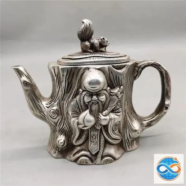 Чайник винтажный