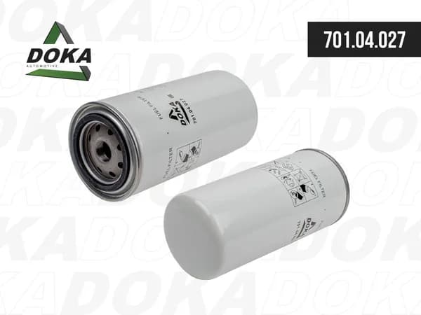 DOKA Фильтр топливный WK950/21 701.04.027
