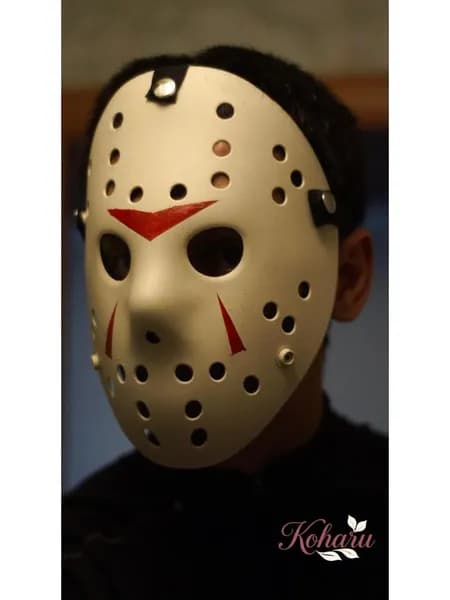 Маска Джейсон Вурхиз Jason Пятница 13-ое