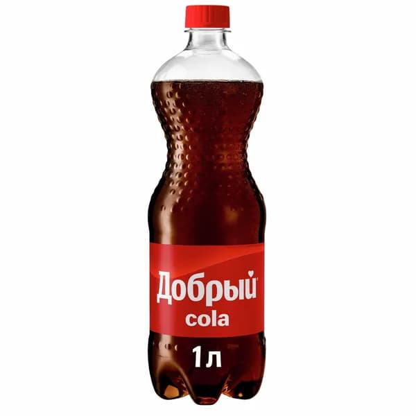 Напиток Добрый Cola газированный, 1л